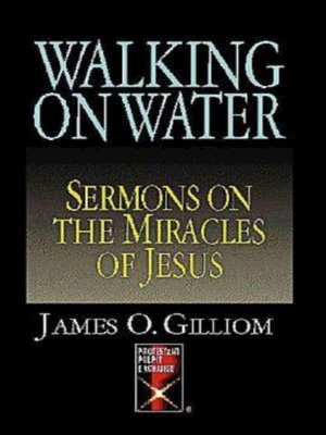 cover image of Walking On Water